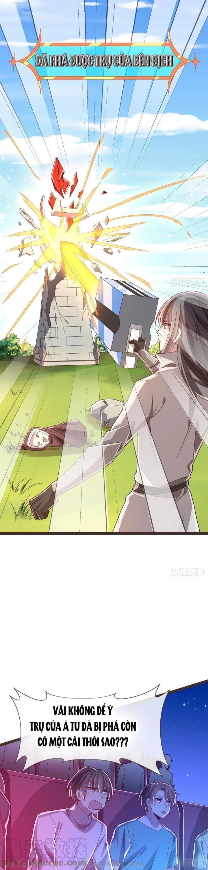 đọc truyện Điện Cạnh Nam Thần Yêu Thầm Tôi Chương 76 ảnh 3 tại Thiên Thai Truyện