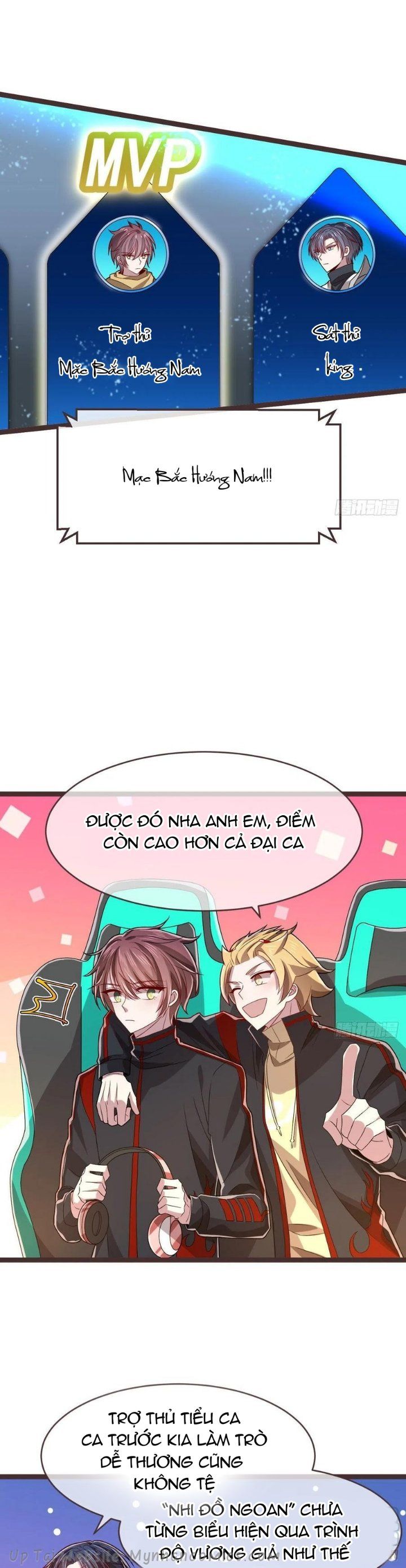 đọc truyện Điện Cạnh Nam Thần Yêu Thầm Tôi Chương 76 ảnh 13 tại Thiên Thai Truyện