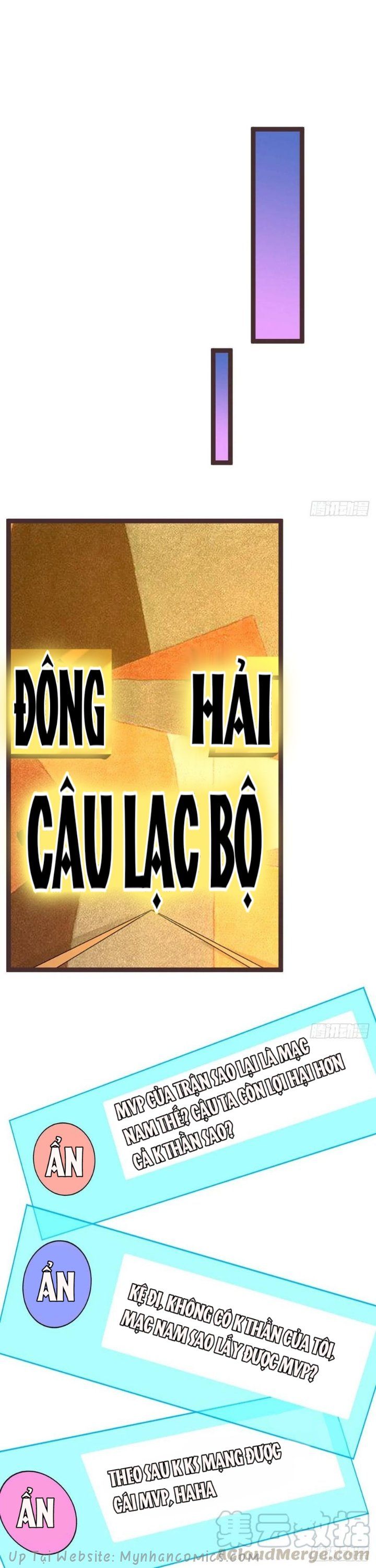 đọc truyện Điện Cạnh Nam Thần Yêu Thầm Tôi Chương 76 ảnh 15 tại Thiên Thai Truyện