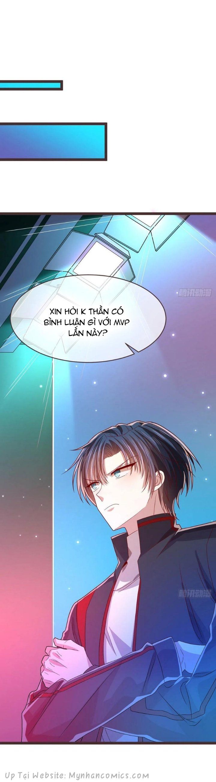 đọc truyện Điện Cạnh Nam Thần Yêu Thầm Tôi Chương 76 ảnh 21 tại Thiên Thai Truyện