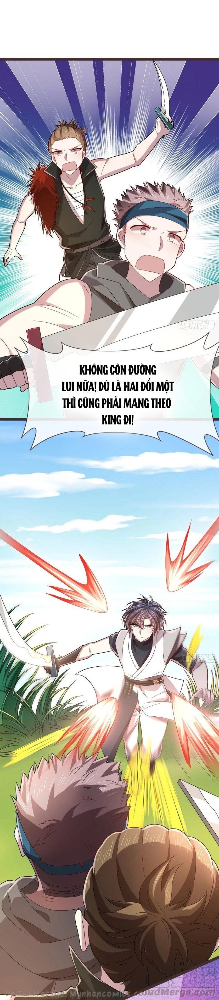 đọc truyện Điện Cạnh Nam Thần Yêu Thầm Tôi Chương 76 ảnh 7 tại Thiên Thai Truyện