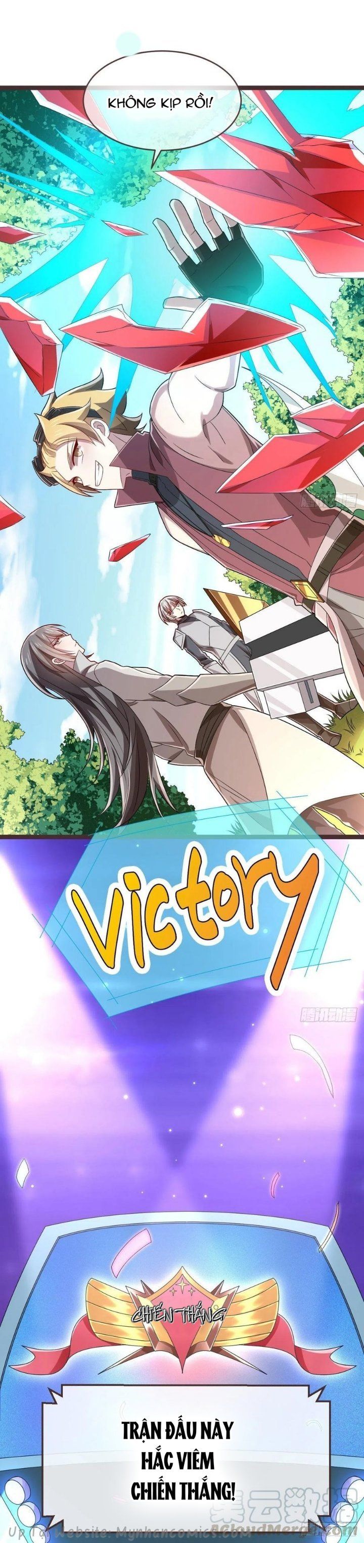 đọc truyện Điện Cạnh Nam Thần Yêu Thầm Tôi Chương 76 ảnh 11 tại Thiên Thai Truyện