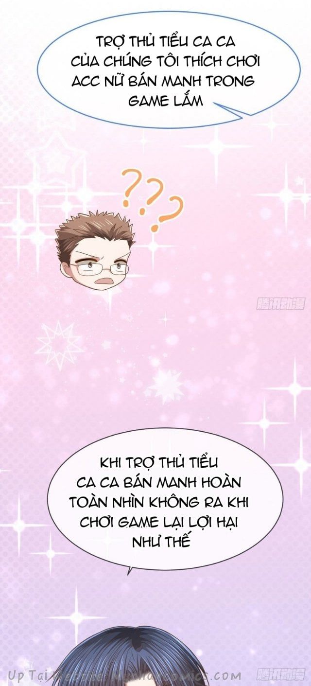 đọc truyện Điện Cạnh Nam Thần Yêu Thầm Tôi Chương 77 ảnh 13 tại Thiên Thai Truyện