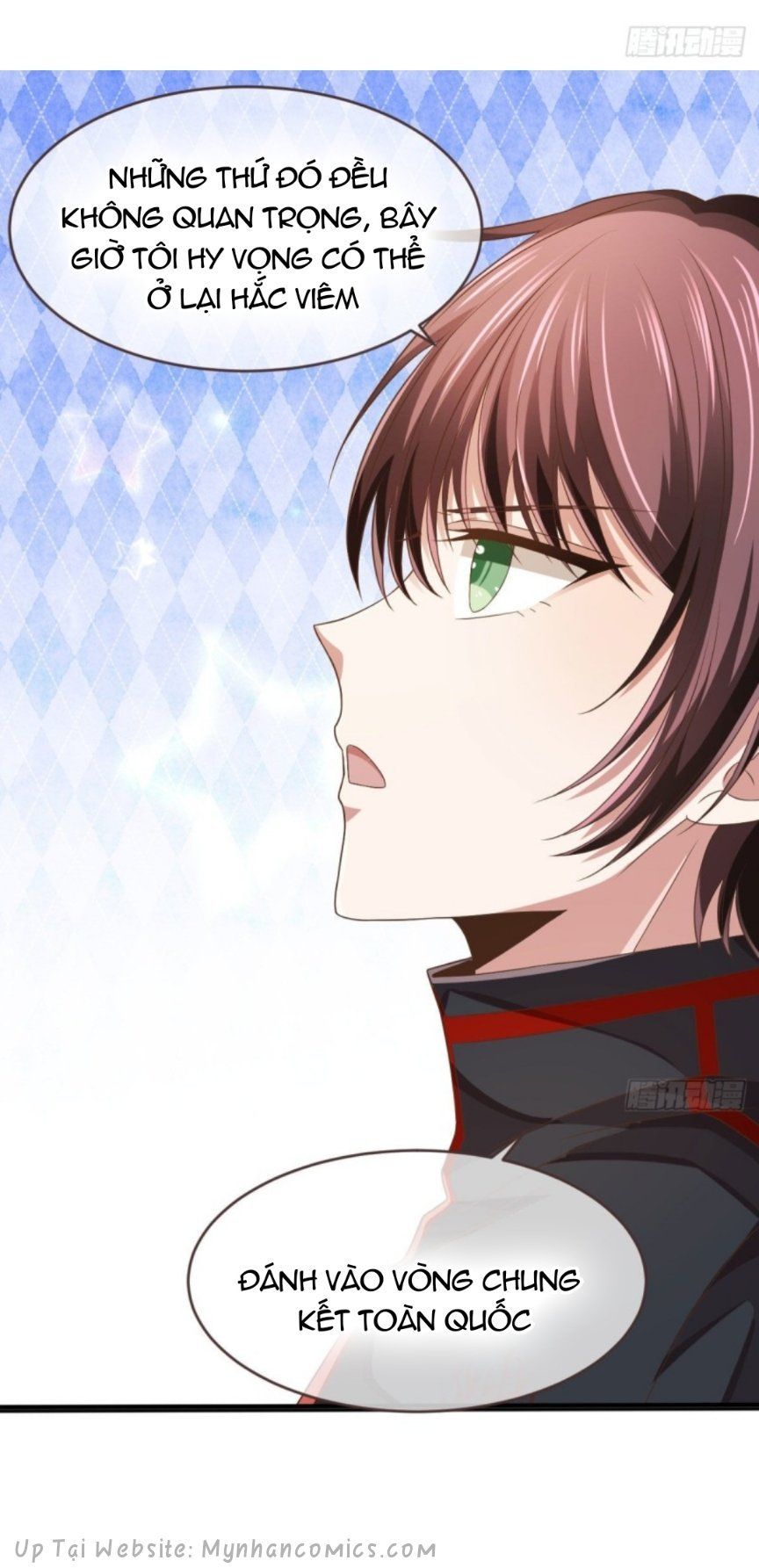 đọc truyện Điện Cạnh Nam Thần Yêu Thầm Tôi Chương 77 ảnh 25 tại Thiên Thai Truyện