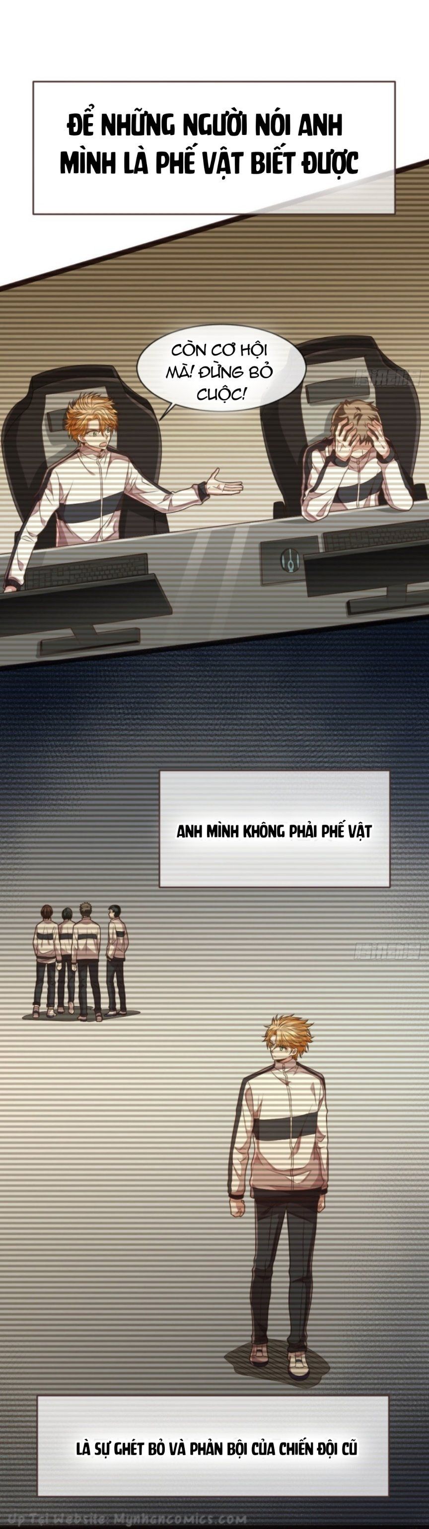 đọc truyện Điện Cạnh Nam Thần Yêu Thầm Tôi Chương 77 ảnh 26 tại Thiên Thai Truyện