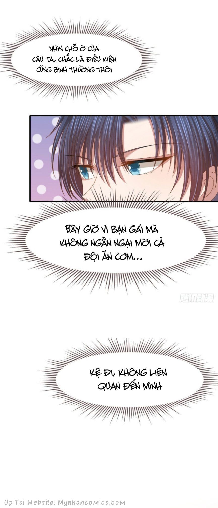 đọc truyện Điện Cạnh Nam Thần Yêu Thầm Tôi Chương 78 ảnh 15 tại Thiên Thai Truyện