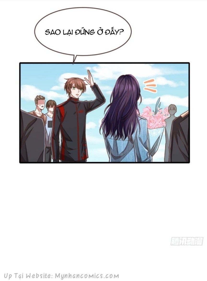 đọc truyện Điện Cạnh Nam Thần Yêu Thầm Tôi Chương 78 ảnh 5 tại Thiên Thai Truyện