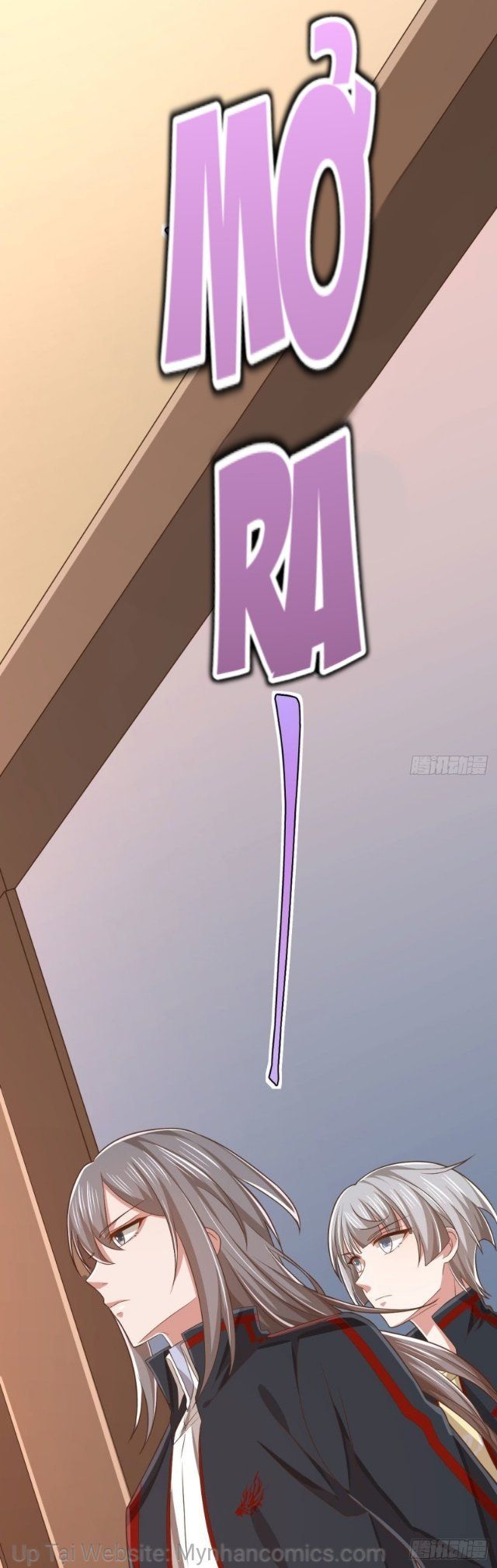 đọc truyện Điện Cạnh Nam Thần Yêu Thầm Tôi Chương 79.1 ảnh 6 tại Thiên Thai Truyện