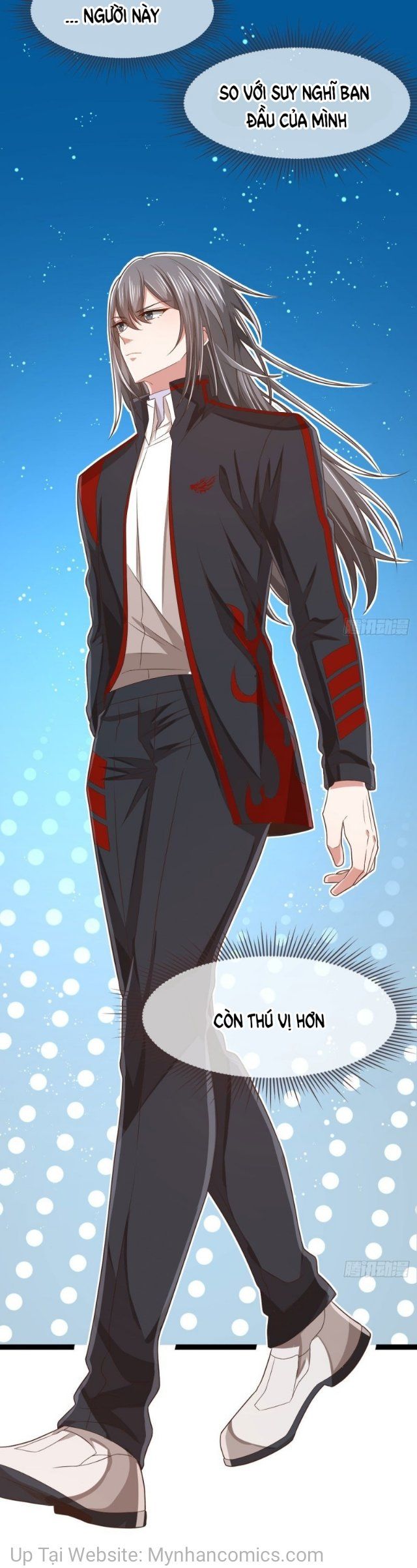 đọc truyện Điện Cạnh Nam Thần Yêu Thầm Tôi Chương 79.2 ảnh 18 tại Thiên Thai Truyện