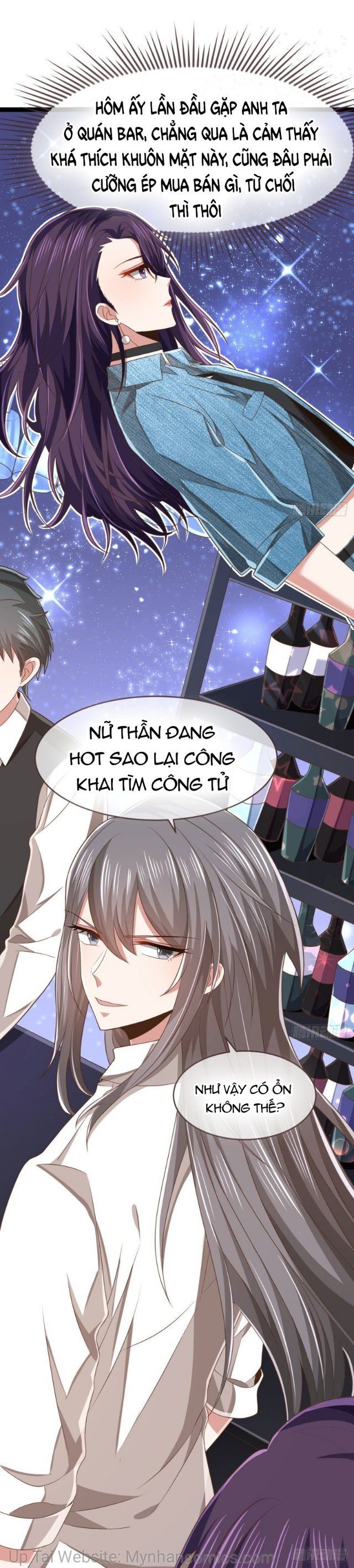 đọc truyện Điện Cạnh Nam Thần Yêu Thầm Tôi Chương 79.2 ảnh 7 tại Thiên Thai Truyện