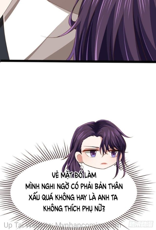 đọc truyện Điện Cạnh Nam Thần Yêu Thầm Tôi Chương 79.2 ảnh 8 tại Thiên Thai Truyện