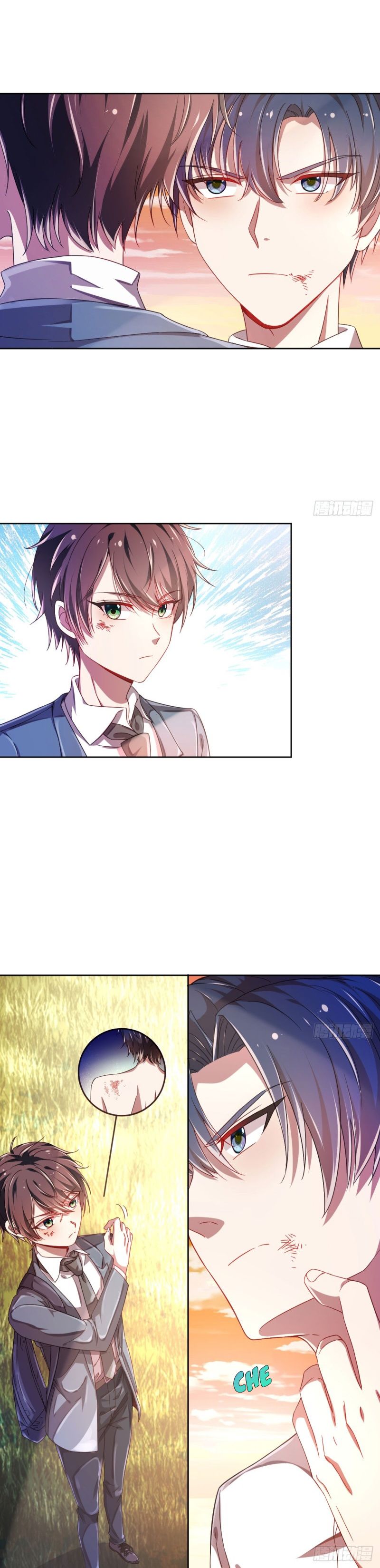 đọc truyện Điện Cạnh Nam Thần Yêu Thầm Tôi Chương 8 ảnh 13 tại Thiên Thai Truyện