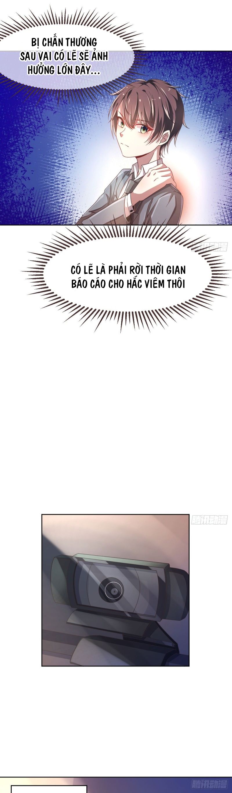 đọc truyện Điện Cạnh Nam Thần Yêu Thầm Tôi Chương 8 ảnh 17 tại Thiên Thai Truyện