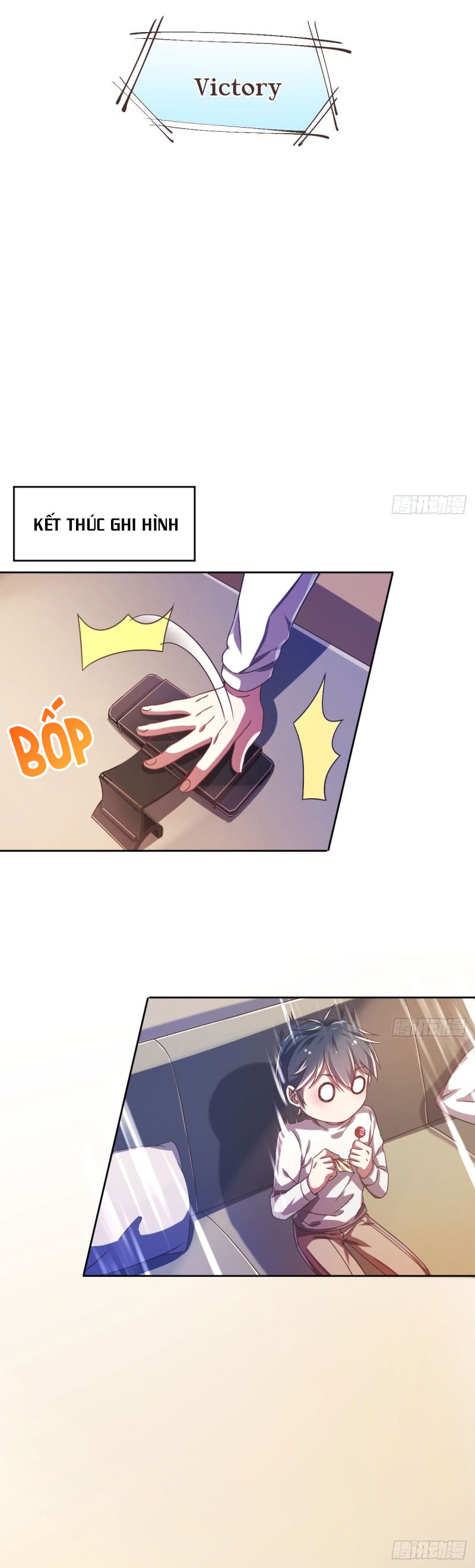 đọc truyện Điện Cạnh Nam Thần Yêu Thầm Tôi Chương 8 ảnh 20 tại Thiên Thai Truyện