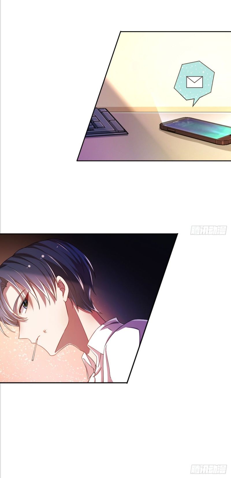 đọc truyện Điện Cạnh Nam Thần Yêu Thầm Tôi Chương 8 ảnh 24 tại Thiên Thai Truyện