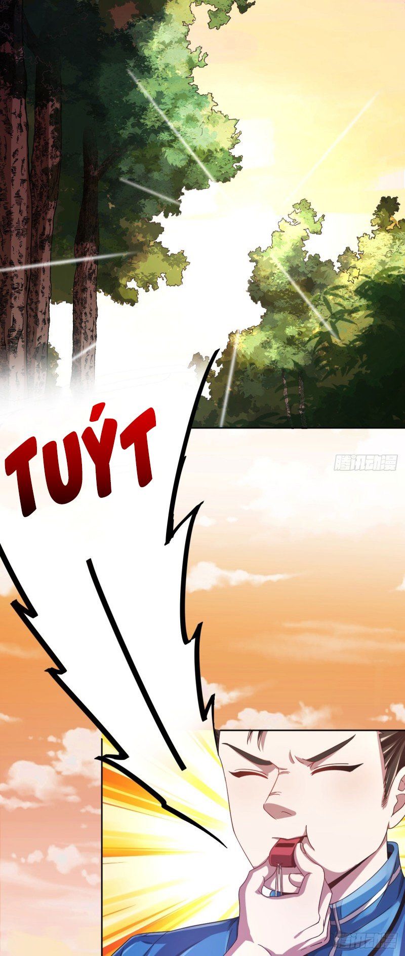 đọc truyện Điện Cạnh Nam Thần Yêu Thầm Tôi Chương 8 ảnh 7 tại Thiên Thai Truyện