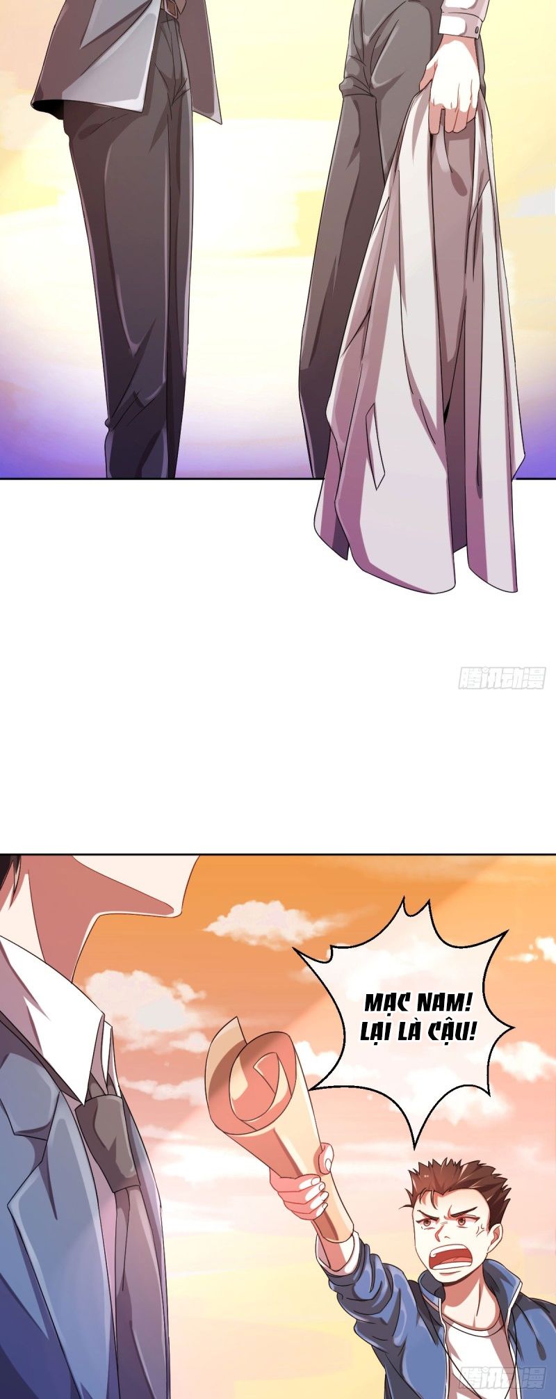 đọc truyện Điện Cạnh Nam Thần Yêu Thầm Tôi Chương 8 ảnh 10 tại Thiên Thai Truyện