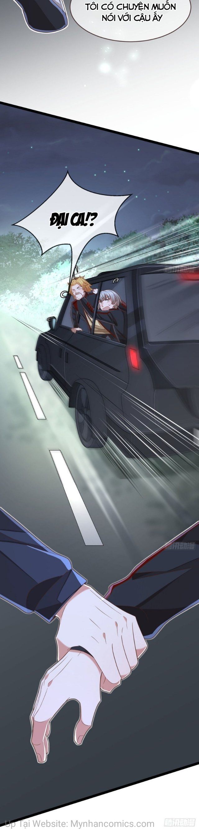 đọc truyện Điện Cạnh Nam Thần Yêu Thầm Tôi Chương 80 ảnh 16 tại Thiên Thai Truyện