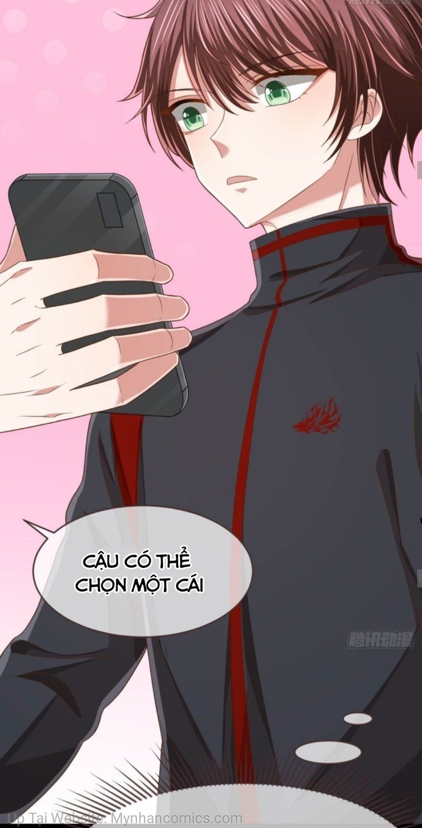 đọc truyện Điện Cạnh Nam Thần Yêu Thầm Tôi Chương 80 ảnh 22 tại Thiên Thai Truyện