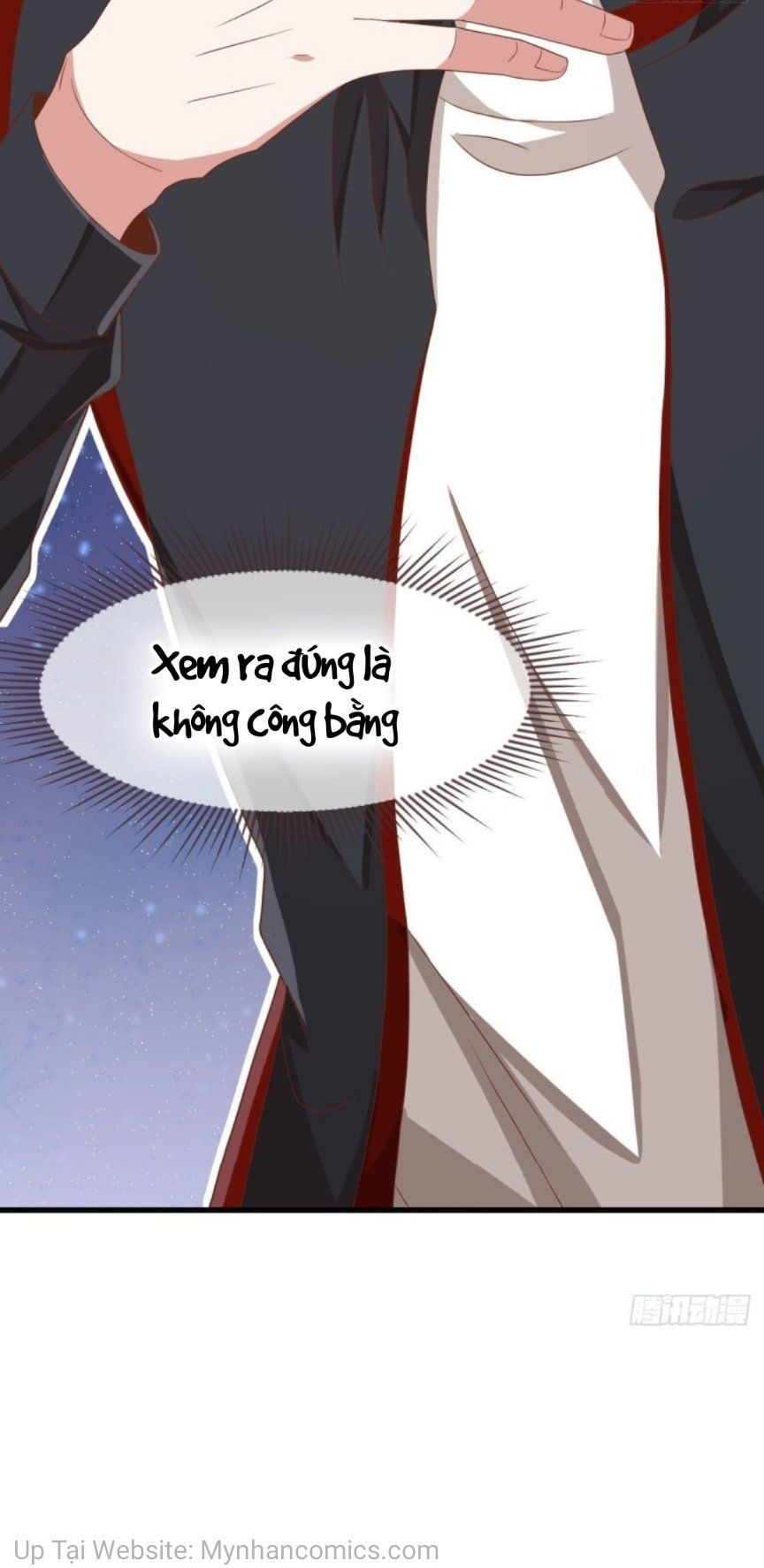 đọc truyện Điện Cạnh Nam Thần Yêu Thầm Tôi Chương 80 ảnh 9 tại Thiên Thai Truyện