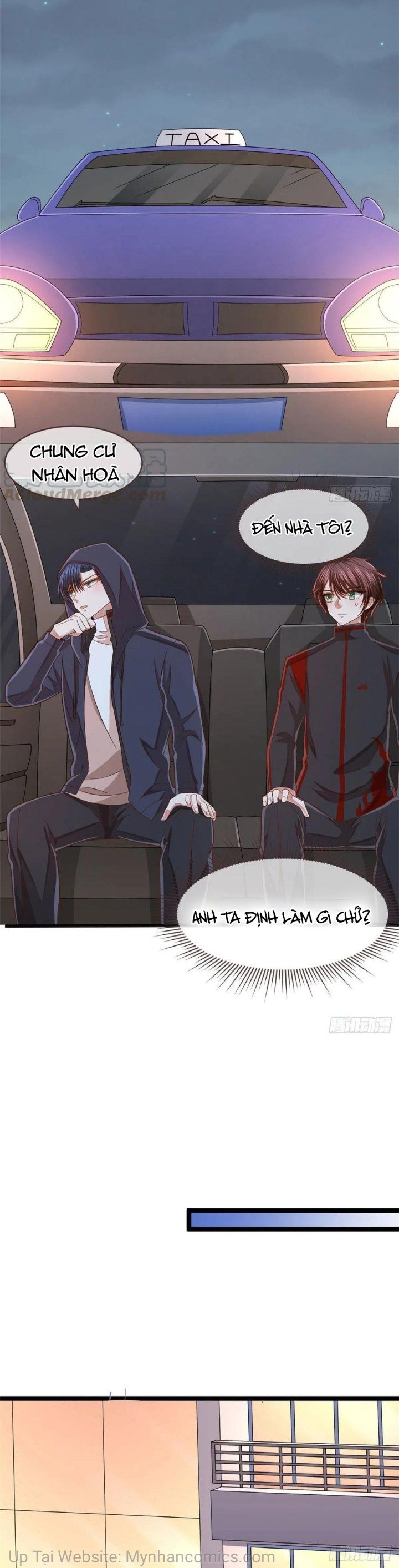 đọc truyện Điện Cạnh Nam Thần Yêu Thầm Tôi Chương 81 ảnh 16 tại Thiên Thai Truyện