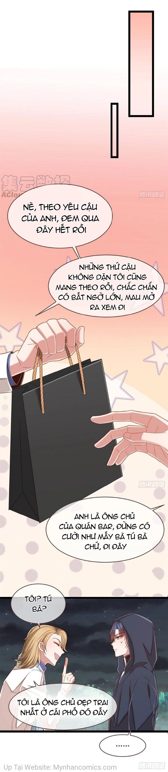 đọc truyện Điện Cạnh Nam Thần Yêu Thầm Tôi Chương 81 ảnh 19 tại Thiên Thai Truyện