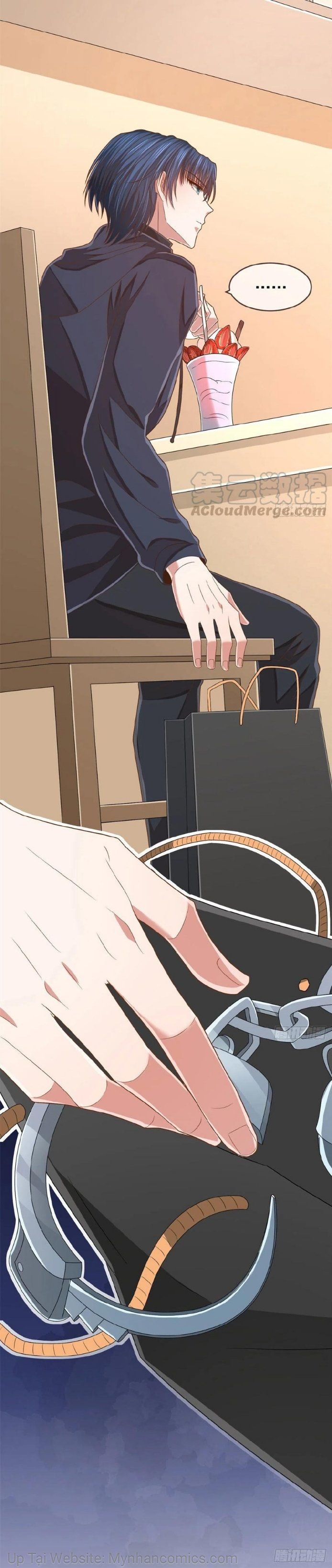 đọc truyện Điện Cạnh Nam Thần Yêu Thầm Tôi Chương 81 ảnh 22 tại Thiên Thai Truyện