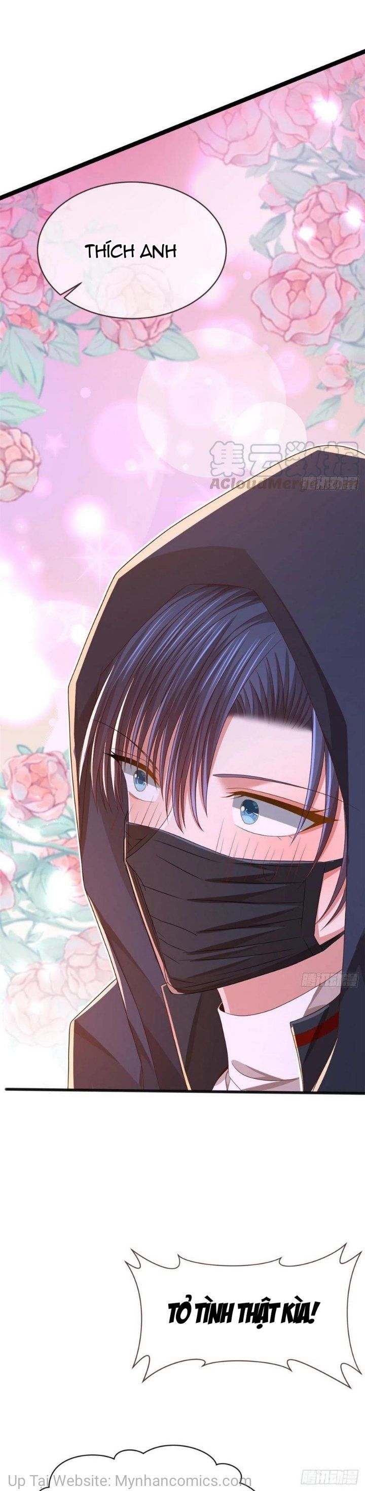 đọc truyện Điện Cạnh Nam Thần Yêu Thầm Tôi Chương 81 ảnh 11 tại Thiên Thai Truyện