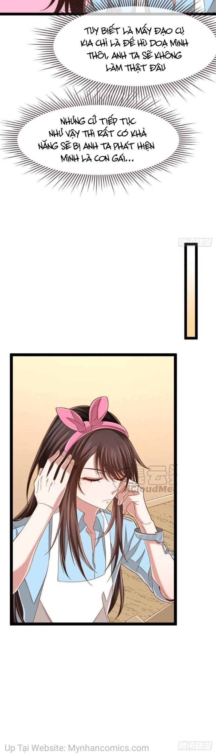 đọc truyện Điện Cạnh Nam Thần Yêu Thầm Tôi Chương 82 ảnh 12 tại Thiên Thai Truyện