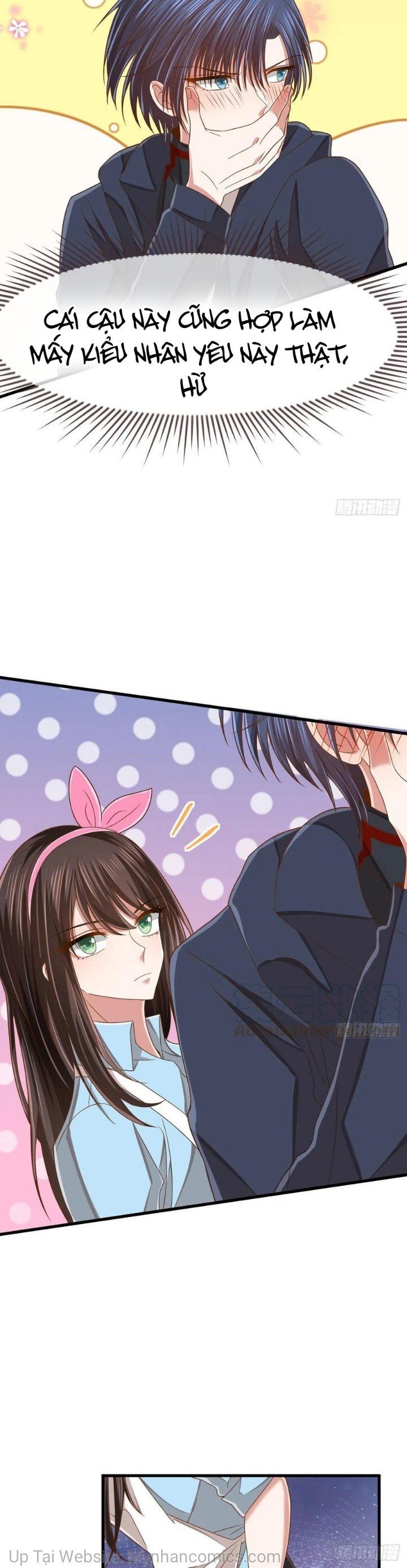 đọc truyện Điện Cạnh Nam Thần Yêu Thầm Tôi Chương 82 ảnh 14 tại Thiên Thai Truyện