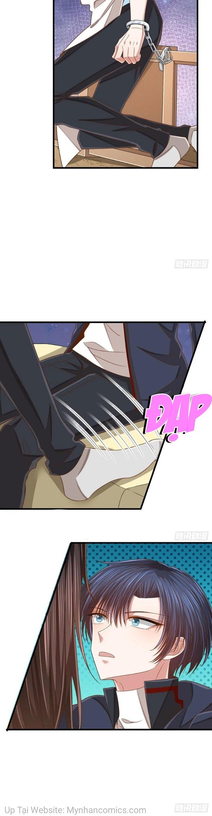 đọc truyện Điện Cạnh Nam Thần Yêu Thầm Tôi Chương 82 ảnh 15 tại Thiên Thai Truyện