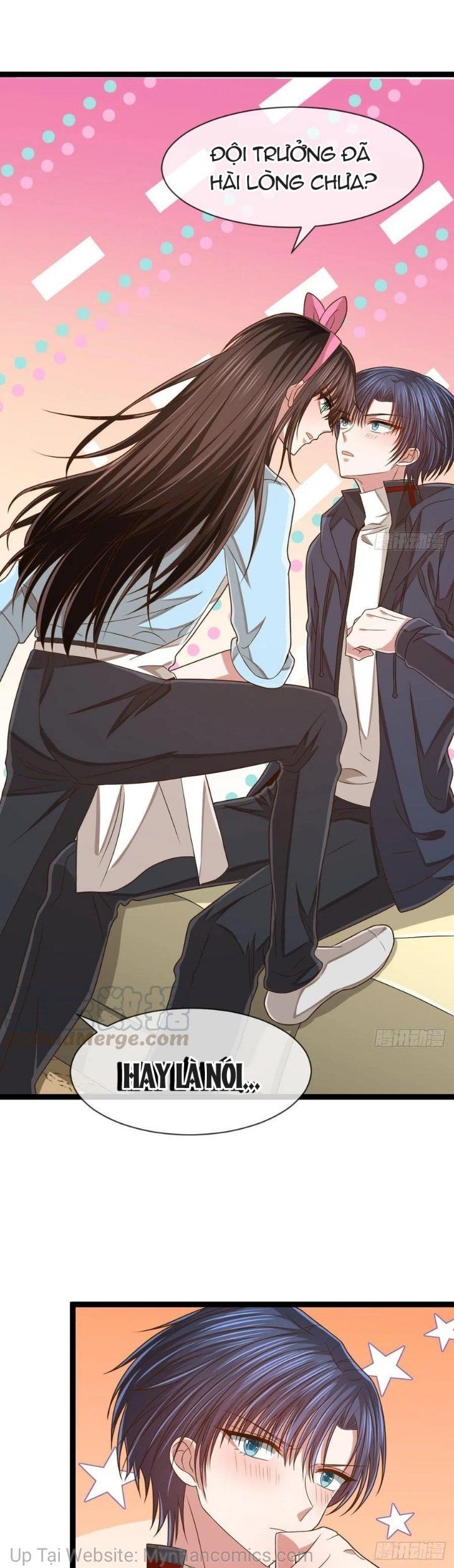 đọc truyện Điện Cạnh Nam Thần Yêu Thầm Tôi Chương 82 ảnh 16 tại Thiên Thai Truyện