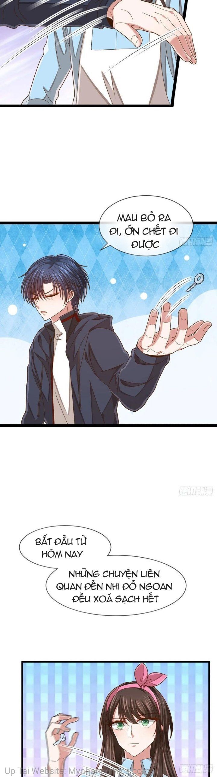 đọc truyện Điện Cạnh Nam Thần Yêu Thầm Tôi Chương 82 ảnh 18 tại Thiên Thai Truyện