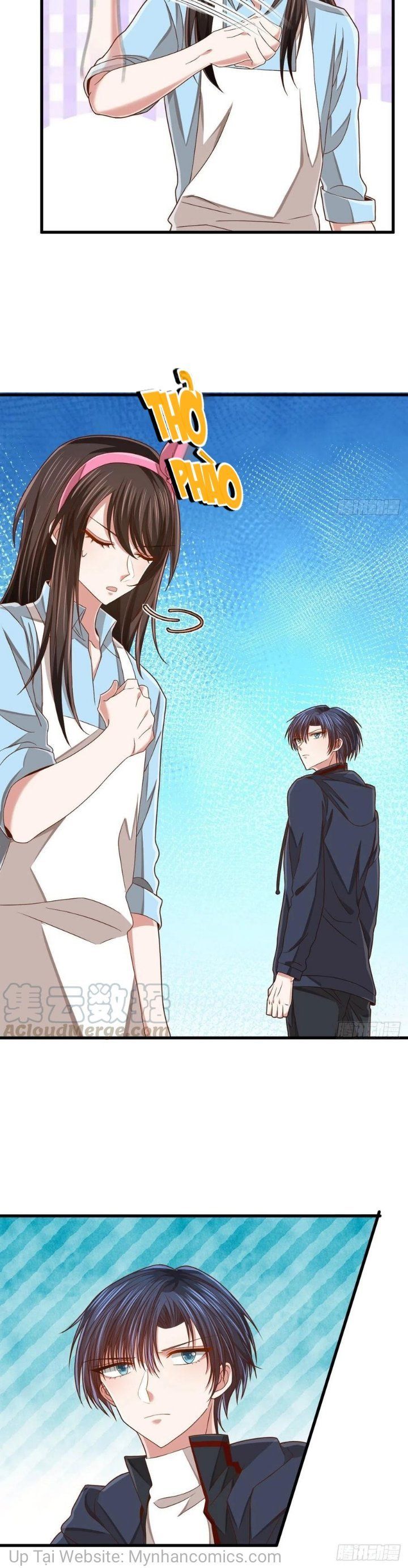 đọc truyện Điện Cạnh Nam Thần Yêu Thầm Tôi Chương 82 ảnh 19 tại Thiên Thai Truyện