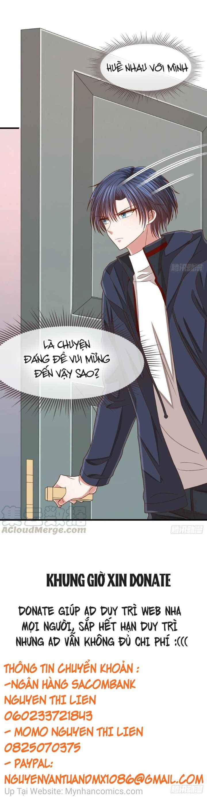 đọc truyện Điện Cạnh Nam Thần Yêu Thầm Tôi Chương 82 ảnh 20 tại Thiên Thai Truyện