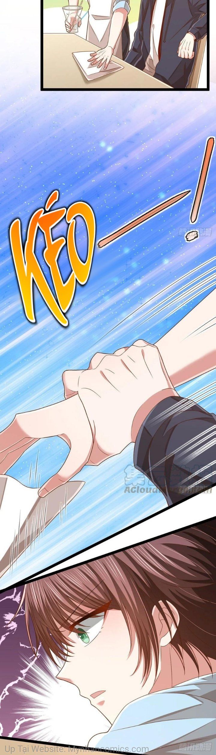 đọc truyện Điện Cạnh Nam Thần Yêu Thầm Tôi Chương 82 ảnh 4 tại Thiên Thai Truyện