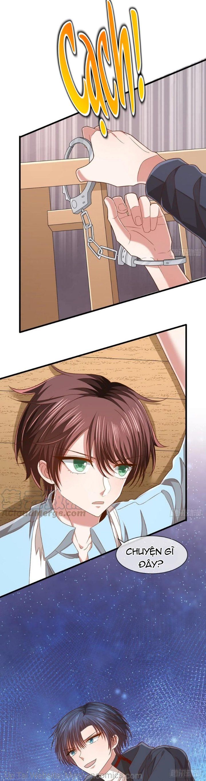 đọc truyện Điện Cạnh Nam Thần Yêu Thầm Tôi Chương 82 ảnh 6 tại Thiên Thai Truyện