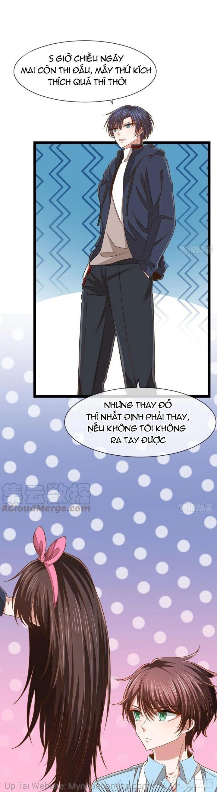 đọc truyện Điện Cạnh Nam Thần Yêu Thầm Tôi Chương 82 ảnh 11 tại Thiên Thai Truyện