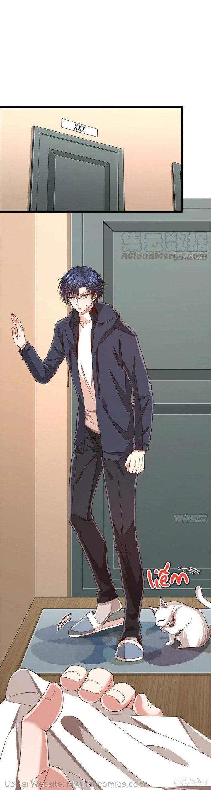 đọc truyện Điện Cạnh Nam Thần Yêu Thầm Tôi Chương 83 ảnh 16 tại Thiên Thai Truyện