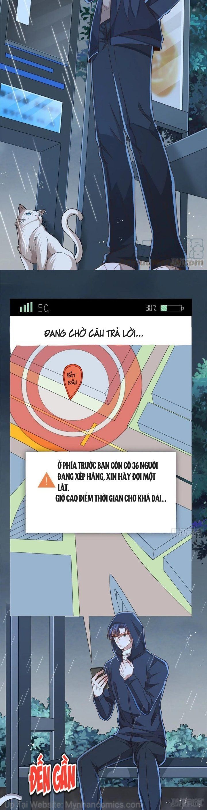 đọc truyện Điện Cạnh Nam Thần Yêu Thầm Tôi Chương 83 ảnh 5 tại Thiên Thai Truyện