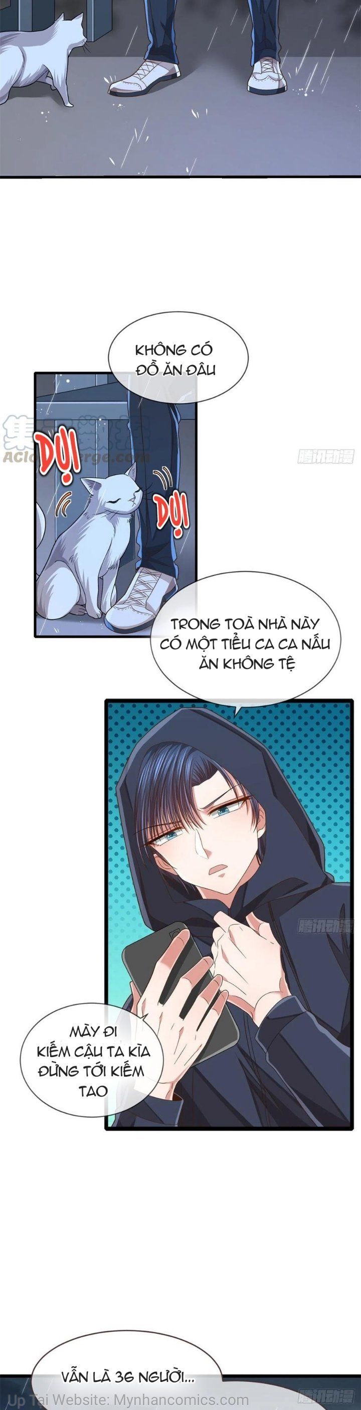 đọc truyện Điện Cạnh Nam Thần Yêu Thầm Tôi Chương 83 ảnh 6 tại Thiên Thai Truyện