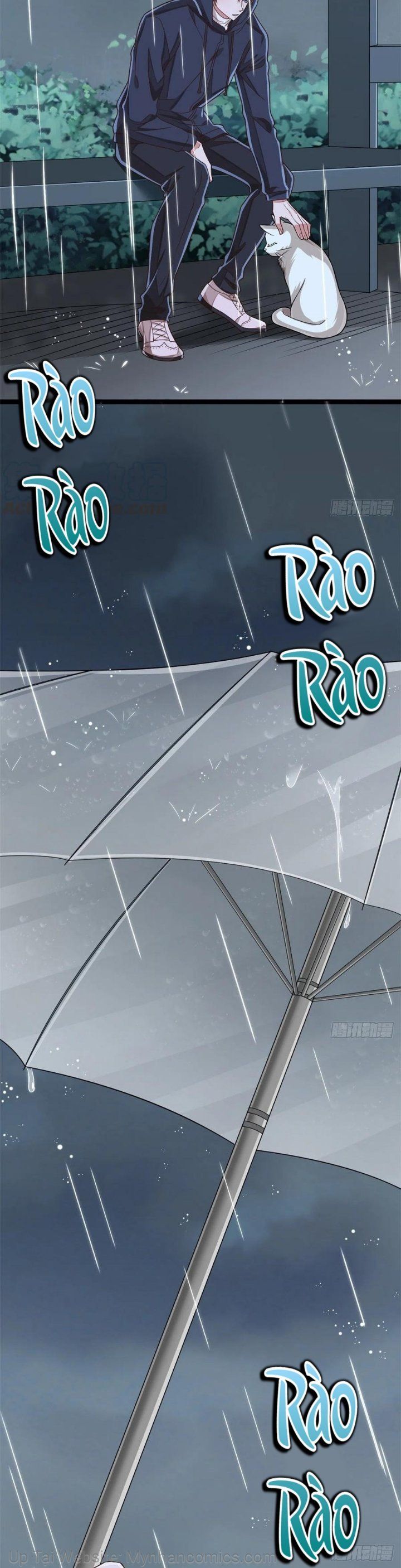 đọc truyện Điện Cạnh Nam Thần Yêu Thầm Tôi Chương 83 ảnh 8 tại Thiên Thai Truyện