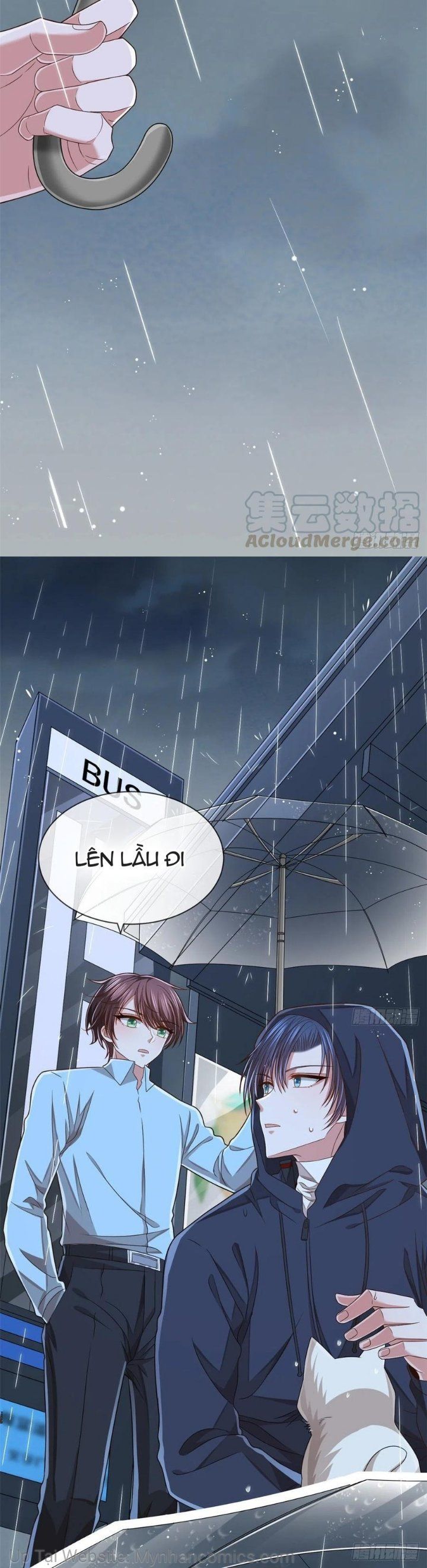 đọc truyện Điện Cạnh Nam Thần Yêu Thầm Tôi Chương 83 ảnh 9 tại Thiên Thai Truyện