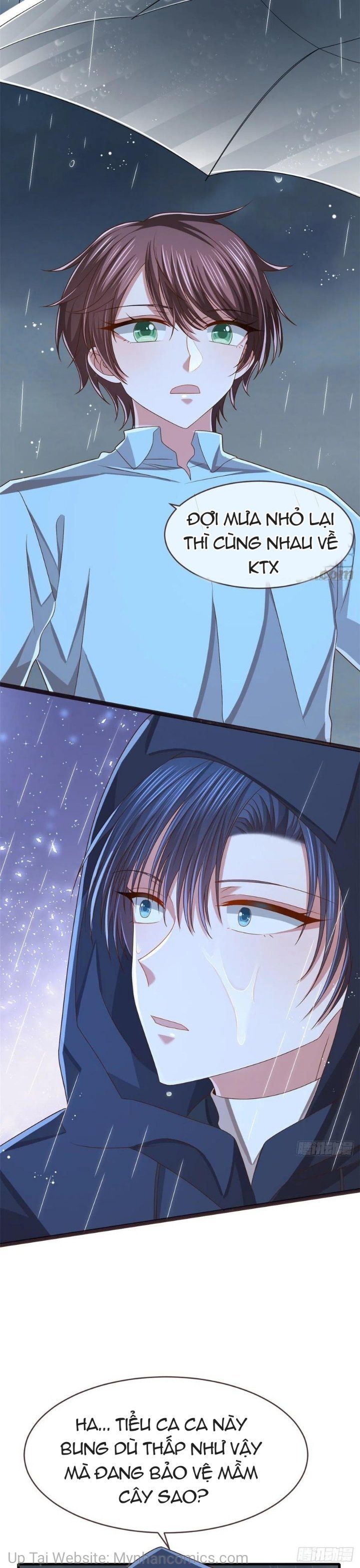 đọc truyện Điện Cạnh Nam Thần Yêu Thầm Tôi Chương 83 ảnh 10 tại Thiên Thai Truyện