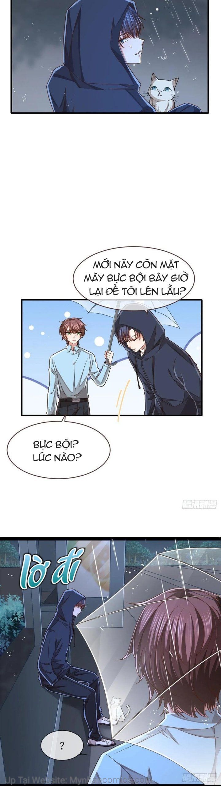 đọc truyện Điện Cạnh Nam Thần Yêu Thầm Tôi Chương 83 ảnh 11 tại Thiên Thai Truyện