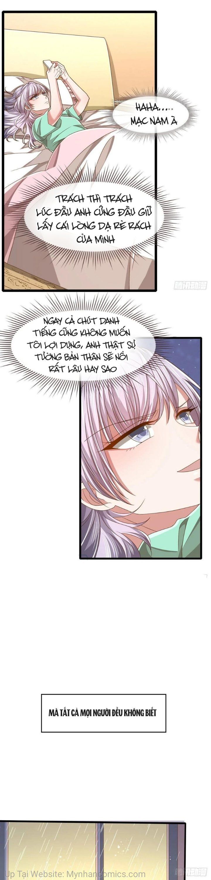 đọc truyện Điện Cạnh Nam Thần Yêu Thầm Tôi Chương 84 ảnh 14 tại Thiên Thai Truyện