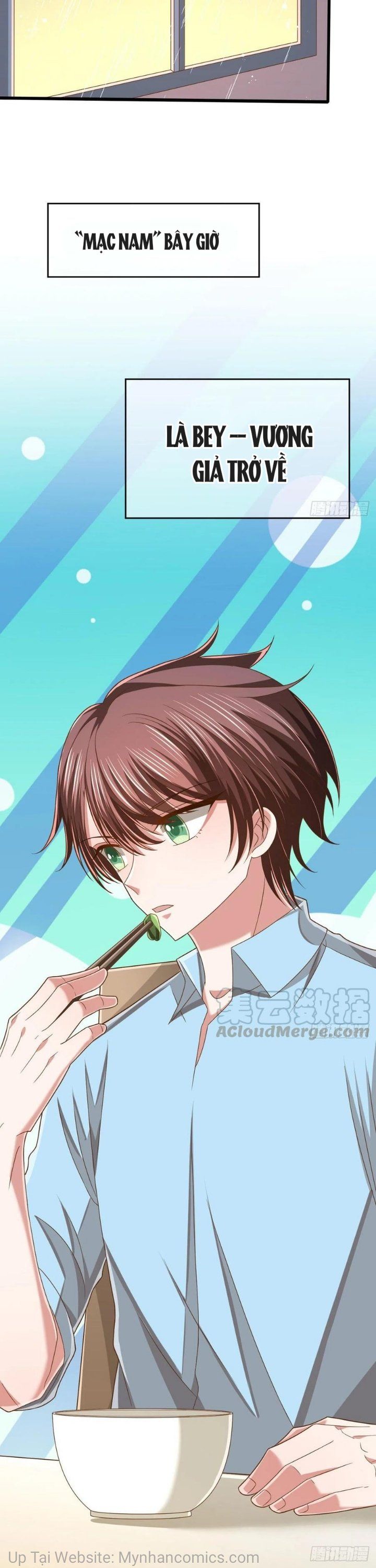 đọc truyện Điện Cạnh Nam Thần Yêu Thầm Tôi Chương 84 ảnh 15 tại Thiên Thai Truyện