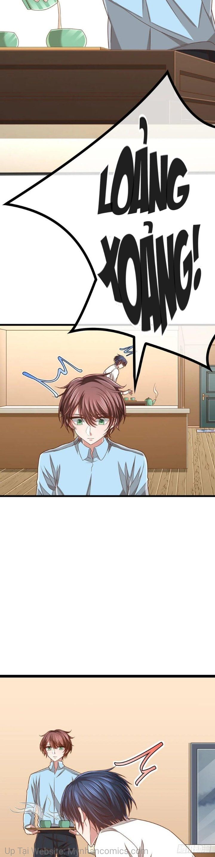 đọc truyện Điện Cạnh Nam Thần Yêu Thầm Tôi Chương 84 ảnh 17 tại Thiên Thai Truyện