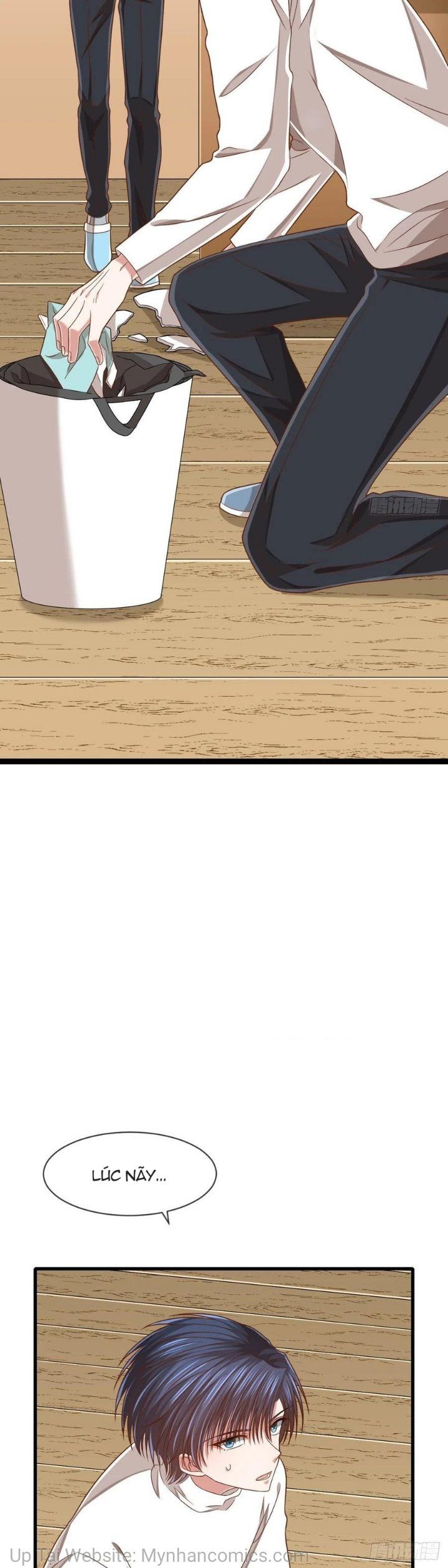 đọc truyện Điện Cạnh Nam Thần Yêu Thầm Tôi Chương 84 ảnh 18 tại Thiên Thai Truyện