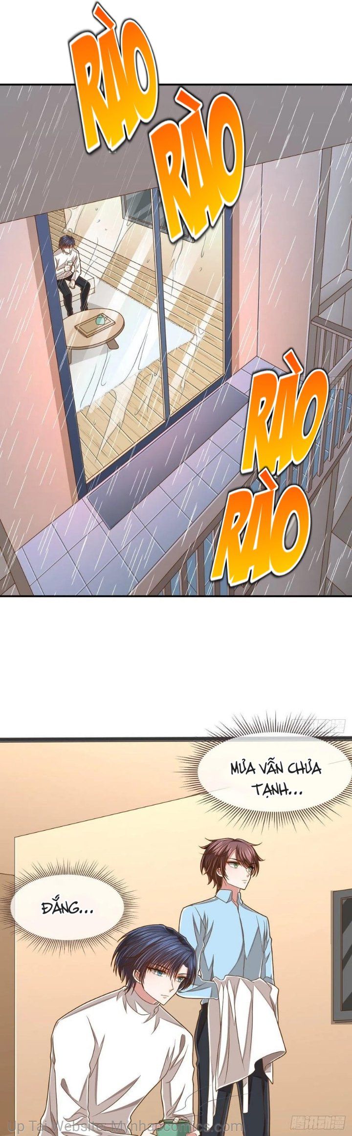 đọc truyện Điện Cạnh Nam Thần Yêu Thầm Tôi Chương 84 ảnh 20 tại Thiên Thai Truyện